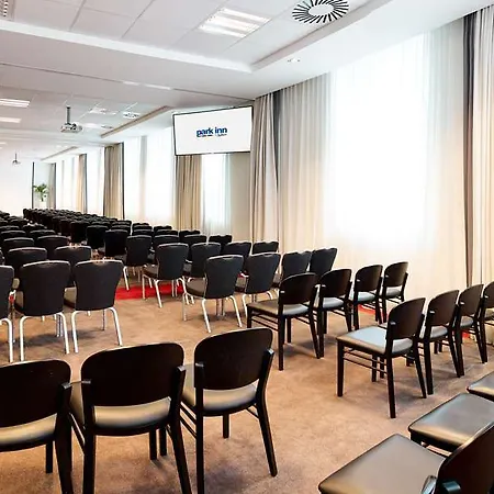 Park By Radisson Centre Midi Hotel Bruxelas