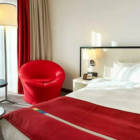 Park By Radisson Centre Midi 3* Bruxelas