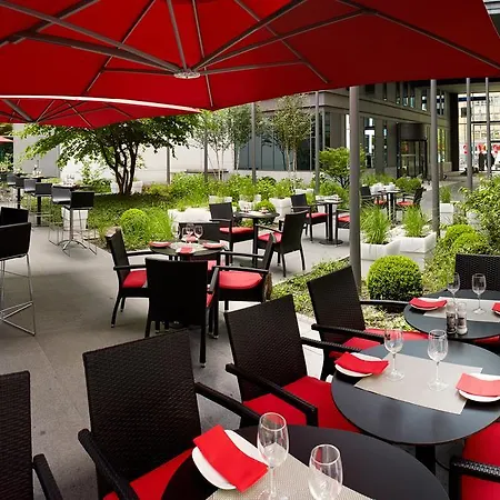 Hotel Park By Radisson Centre Midi 3*