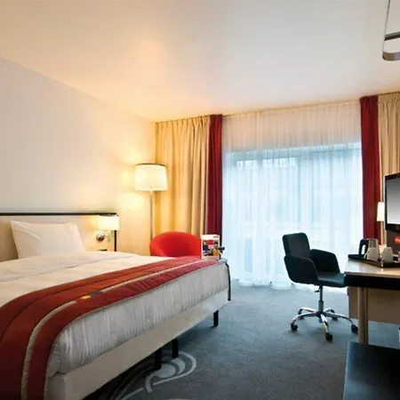 Hotel Park By Radisson Centre Midi Brussels