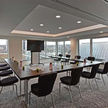 Hotel Park By Radisson Centre Midi 3*